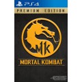 Mortal Kombat 11 - Premium Edition PS4